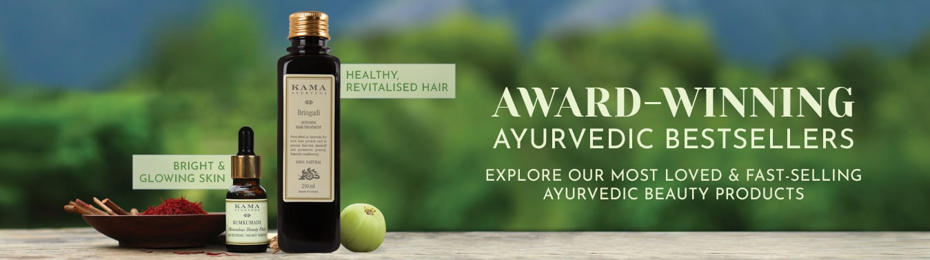 kama ayurveda banner