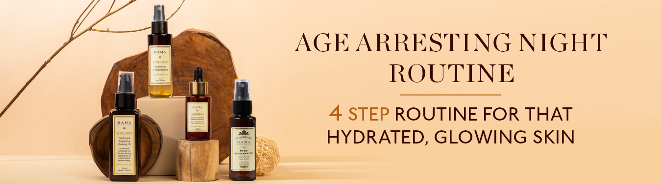 kama ayurveda banner